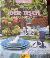 Buch – Der Tisch schön gedeckt (Beate Rabe) Nordrhein-Westfalen - Lichtenau Vorschau