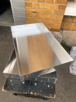 Aluwanne verschweißt 80x50x10cm 1,5mm stark Neu! 2 Stück Leipzig - Paunsdorf Vorschau