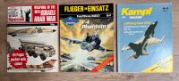 3 Hefte Luftfahrt F-4 Phantom Israel Suez Luftkrieg Nordrhein-Westfalen - Hennef (Sieg) Vorschau