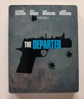 The Departed Blu ray Steelbook wie neu Dresden - Laubegast Vorschau