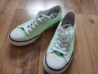 Ambellis Damen Schuhe/Sneaker low,Grösse 39,mint/grün,Schnürer Nordrhein-Westfalen - Kürten Vorschau