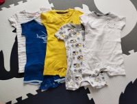 Babykleidung Größe 62/68, Bodies, Bodys Nordrhein-Westfalen - Borchen Vorschau