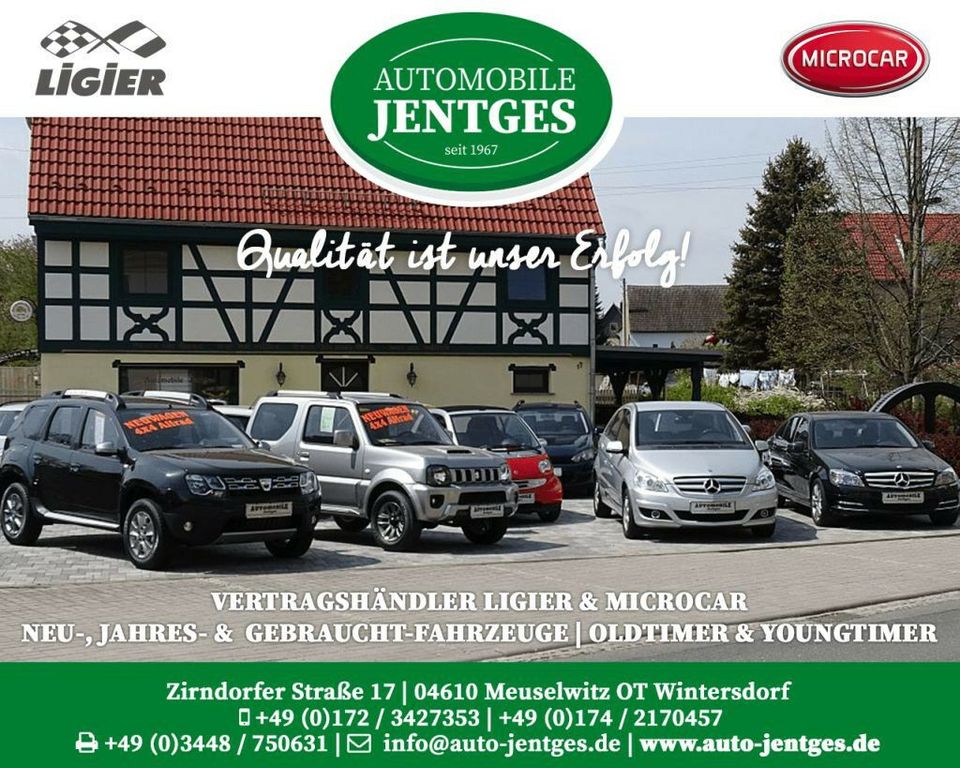 Mercedes-Benz CLK 320 AVANTGARDE * ORIG. 12.000 KM in Meuselwitz
