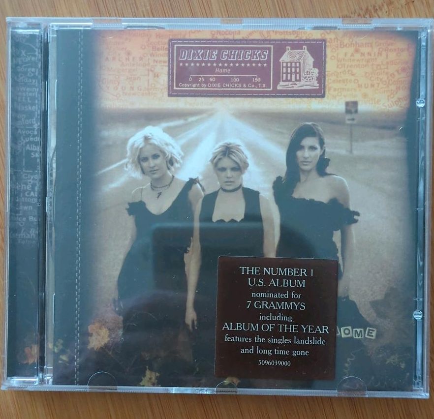 CD Dixie Chicks Home in Bad Waldsee