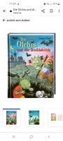 Buch Die Olchis und die Teufelshöhle Brandenburg - Neuhausen/Spree Vorschau