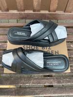 Neu Copenhagen Leder Sandalen Schuhe Black Gr. 41 Hessen - Meinhard Vorschau