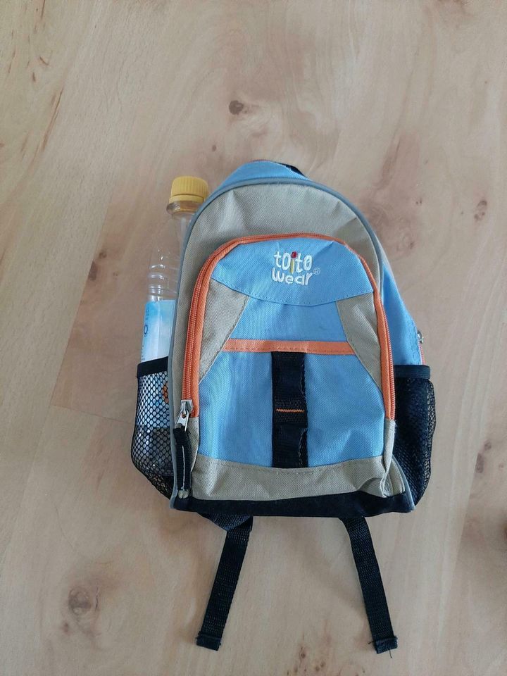 Kinderrucksack von Toito wear in Niederstotzingen