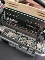 Kingston FURY Impact SO-DIMM Kit 32GB Niedersachsen - Dohren (Nordheide) Vorschau