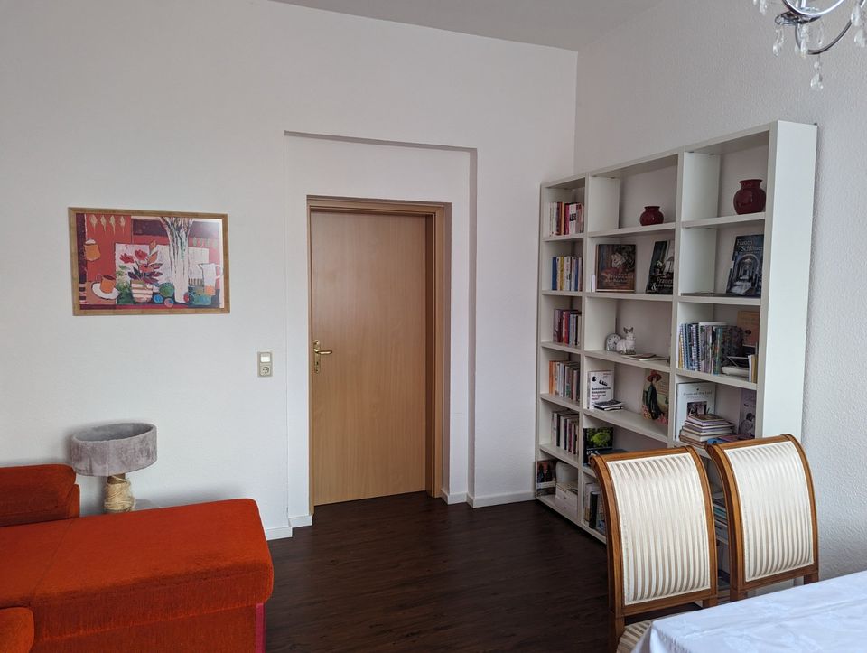 2-Zimmer-Wohnung in Erfurt inkl. Einbauküche ab 1.07 in Erfurt