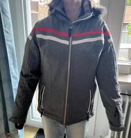 Killtec Ski-und Snowboardjacke Gr. 42/44 Damen grau/rot Bayern - Eckersdorf Vorschau