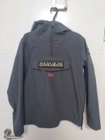 Napapijri Jacke Übergangsjacke Windbreaker Gr. 152 grau Wuppertal - Ronsdorf Vorschau