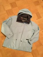 Jacke hellblau Gr.38 Gore-Tex Skila mit Kapuze Baden-Württemberg - Kirchheim unter Teck Vorschau