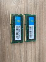 8 GB DDR3 Notebook-RAM ***1600 Mhz*** Bayern - Cham Vorschau