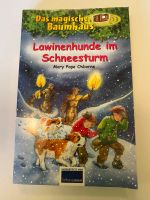 Das magische Baumhaus Lawinenhunde im Schneesturm Baden-Württemberg - Hüfingen Vorschau