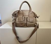 Liebeskind Tasche Kaya Leder Beige Bayern - Murnau am Staffelsee Vorschau