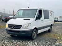 Mercedes Sprinter 313cdi mixto sitze motorschaden Niedersachsen - Göttingen Vorschau
