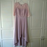 Neu mit Etikett! Festkleid von "Lilly", Gr. 42, altrosa Niedersachsen - Ilsede Vorschau