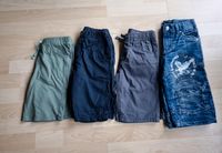 4 kurze Hosen/ Shorts Niedersachsen - Zetel Vorschau