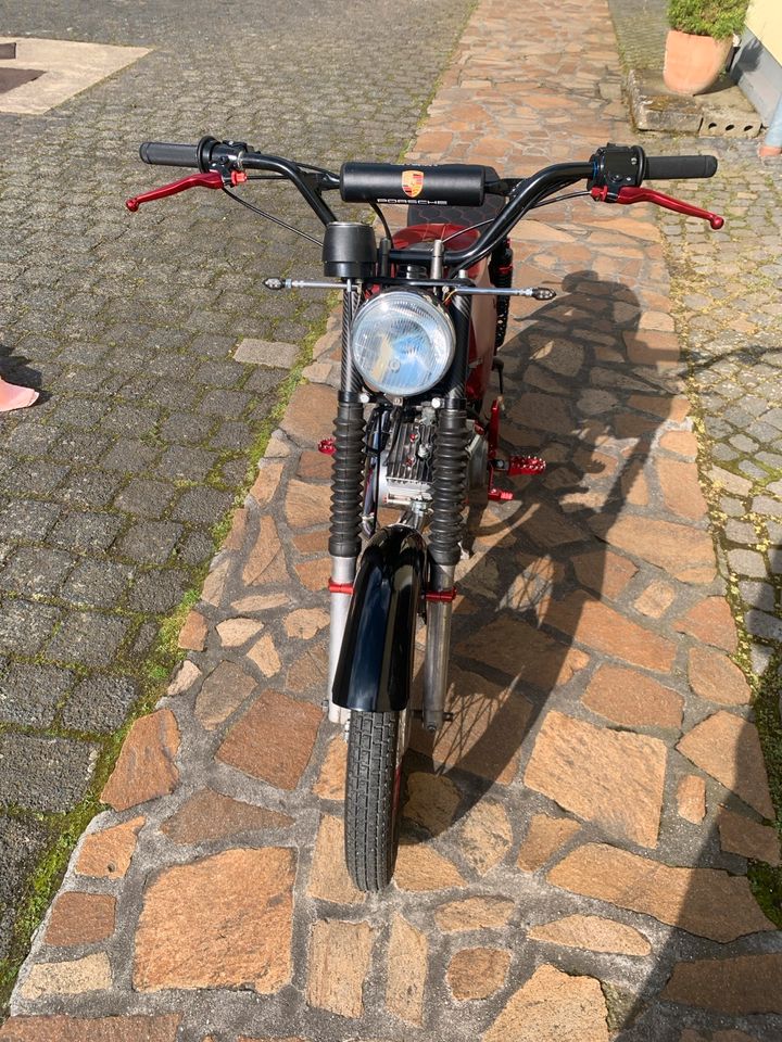 Simson S51 Neuaufbau + Neue Papiere in Eilenburg