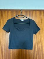 Tshirt mit V Ausschnitt Hessen - Bad Emstal Vorschau