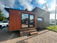 WANDERLUST Tiny House Loft 7,2 x 2,55m mit Straßenzulassung Kreis Pinneberg - Tornesch Vorschau