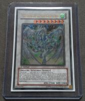 Yugioh Karte Sternenstaubdrache Ultimate Rare #2 Bayern - Untersiemau Vorschau