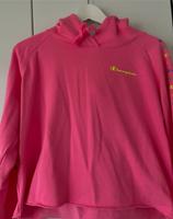 Champion Kapuzenshirt Hoodie Cropped pink neon Gr. M neu Kr. München - Taufkirchen Vorschau
