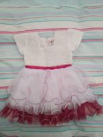 festliches Kleid Seide / Tüll  Prinzessin, Gr. 36 Monate, 98 München - Schwabing-West Vorschau