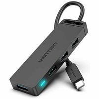 USB C Hub Adapter USB 3.0 Daten Hub USB Splitter Typ C USB C HUB Berlin - Charlottenburg Vorschau