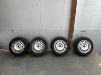 4x originale Vw Caddy 5R Winterreifen 205/60R16 96H Baden-Württemberg - Sindelfingen Vorschau