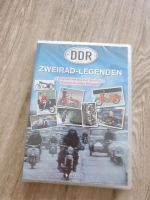 DVD DDR Zweirad-Legenden Originalverpackt Mecklenburg-Vorpommern - Bergen auf Rügen Vorschau