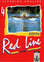 Red Line new 4 (Englisch-Schülerbuch)  Realschule in Bayern Bayern - Aichach Vorschau