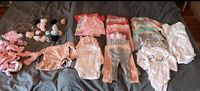 Baby Mädchen Kleiderset Set Kleiderpaket Größe 62/68 Rosa Rheinland-Pfalz - Neuwied Vorschau