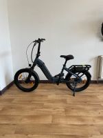 E-Bike Deruiz Peridot - 20 Zoll - 90km - 250W Heckmotor - 500Wh Güstrow - Landkreis - Güstrow Vorschau