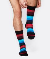 Happy Socks Stripe Socken Größe 41-46 UVP 12€ Bunte Socken Baden-Württemberg - Offenburg Vorschau