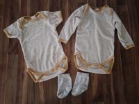 Hessnatur Baby Bodys + Socken 62/68 Bio-Baumwolle Öko Set Wuppertal - Cronenberg Vorschau
