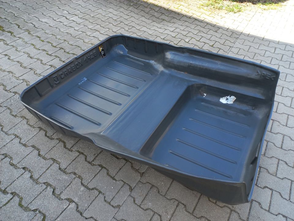 NOS Carbox 1428 Audi A6 C4 Avant Kofferraumwanne neu in Laichingen