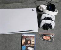 Ps5 Disc + 2 Controller + Ladestation + 1 Spiel(Neu) Nordrhein-Westfalen - Gronau (Westfalen) Vorschau