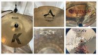 Zildjian Beckensatz (A Custom, K Series) Brandenburg - Nordwestuckermark Vorschau