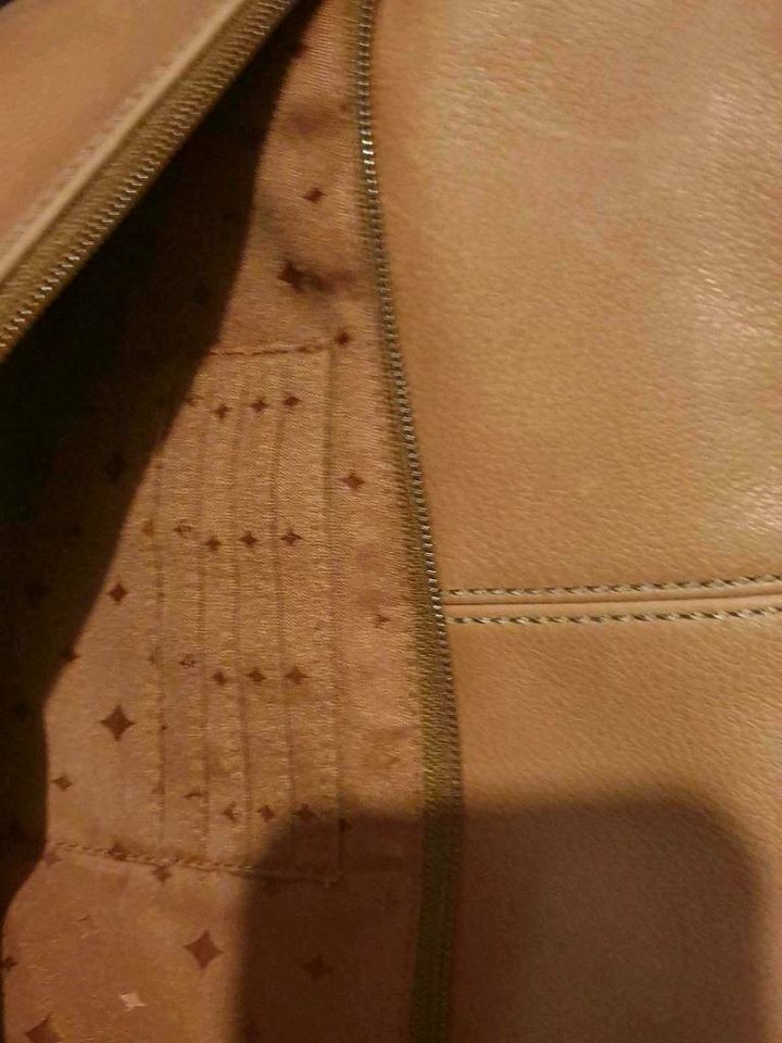 Fossil Handtasche Umhängetasche Leder braun in Hamburg