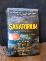 Das Sanatorium  - Sarah Pearse Thriller Bayern - Hohenberg a.d. Eger Vorschau