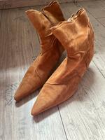 Gabor Stiefelette gr.7 Stiefel Hessen - Bad Homburg Vorschau