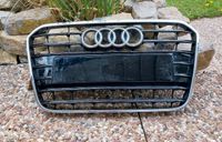 AUDI A6  VORNE STOSSSTANGE GRILL ORIGINAL KÜHLERGRILL Nordrhein-Westfalen - Detmold Vorschau