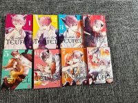 Zu süß für den Teufel 1-8 komplett Manga Sammlung Nordrhein-Westfalen - Blankenheim Vorschau