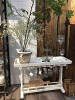 SALE Riviera Maison Servier Beistell Tisch Weintisch Shabby Chic Niedersachsen - Bad Bentheim Vorschau