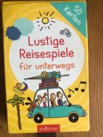 Reisespiel sehr gut erhalten Kinder Rheinland-Pfalz - Neustadt an der Weinstraße Vorschau