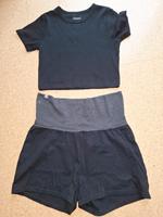 Declathon Hose Kurze Leggings eveN&ODD Shirt Gr. L neuwertig Baden-Württemberg - Villingen-Schwenningen Vorschau