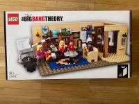 Lego „The Big Bang Theory“ Schleswig-Holstein - Twedt b Schleswig Vorschau