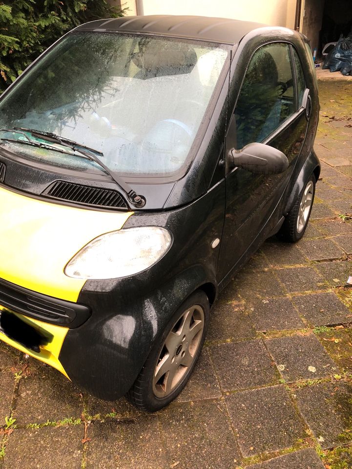 Smart 450 City Coupé ForTwo ein Tausch ist möglich in Püttlingen