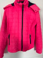 Superdry JKT in Pink Sachsen - Schönwölkau-Hohenroda Vorschau